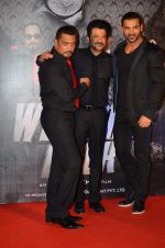 Nana Patekar, John Abraham, Anil Kapoor at Welcome back trailor launch in PVR, Juhu on 6th July 2015